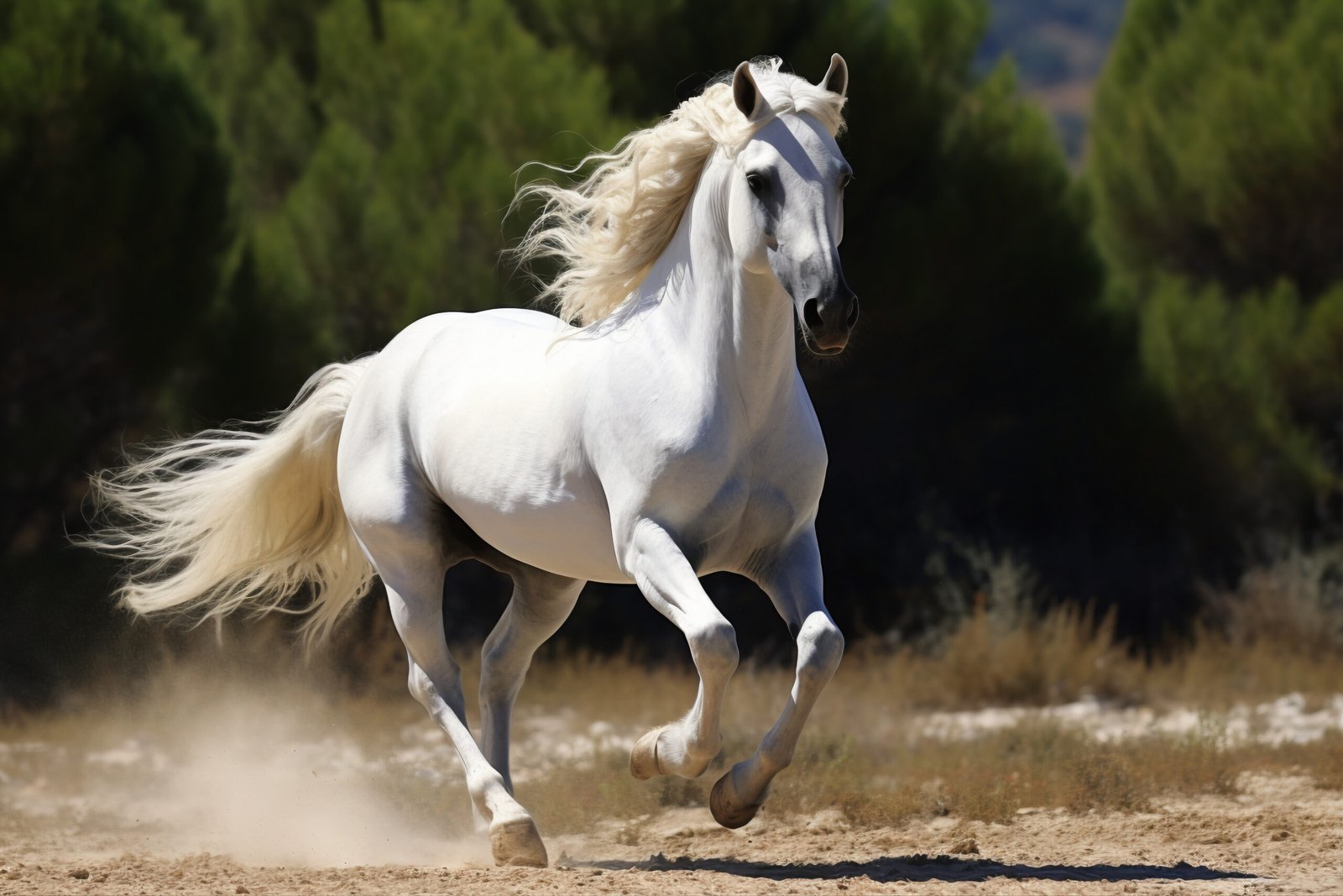 equine worm test