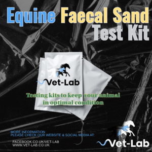 Equine Faecal Sand Test Kit