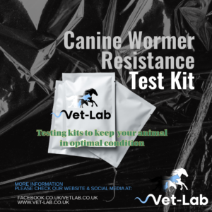 Canine Wormer Resistance Test Kit